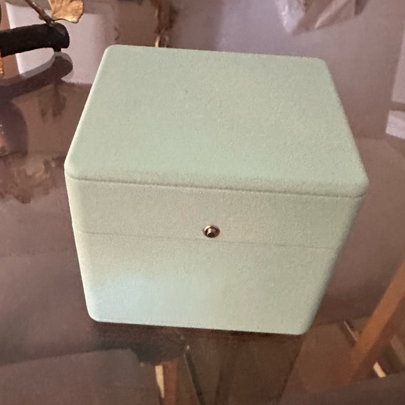 NEW ✨ Authentic Tiffany’s Rose Gold Curb Link Bracelet 7” HEAVY - Picture 7 of 7